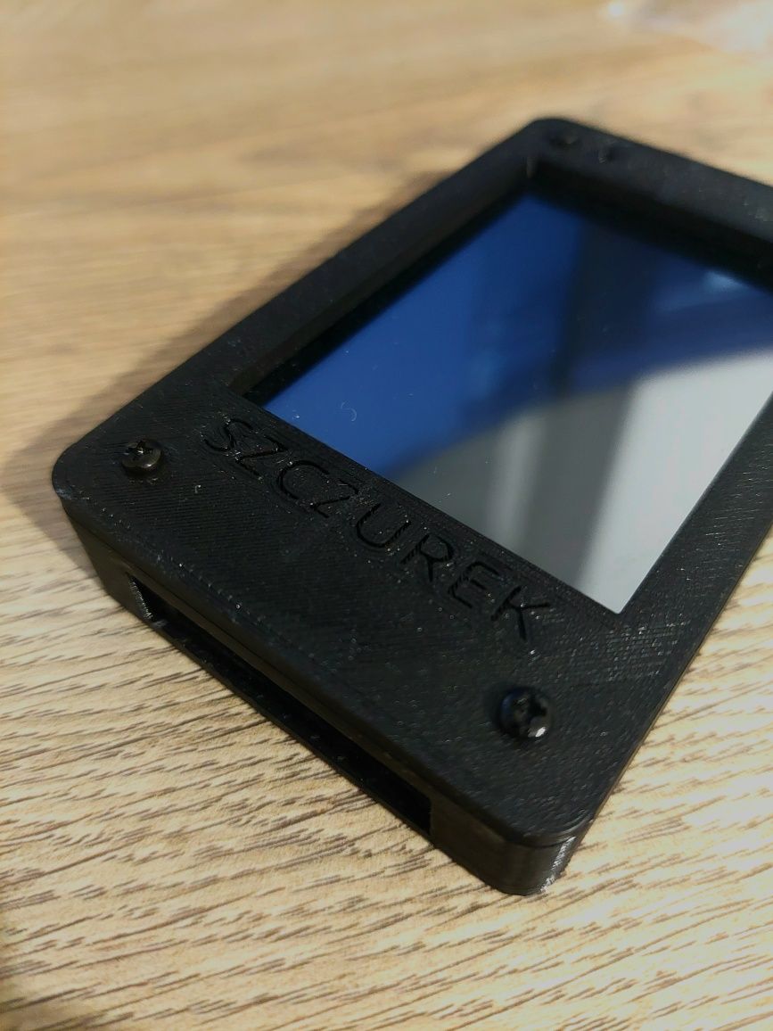 Maruder. ESP32 WiFi, Bluetooth