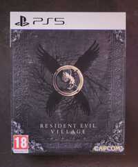 Resident Evil 8 Village Steelbook PlayStation 5