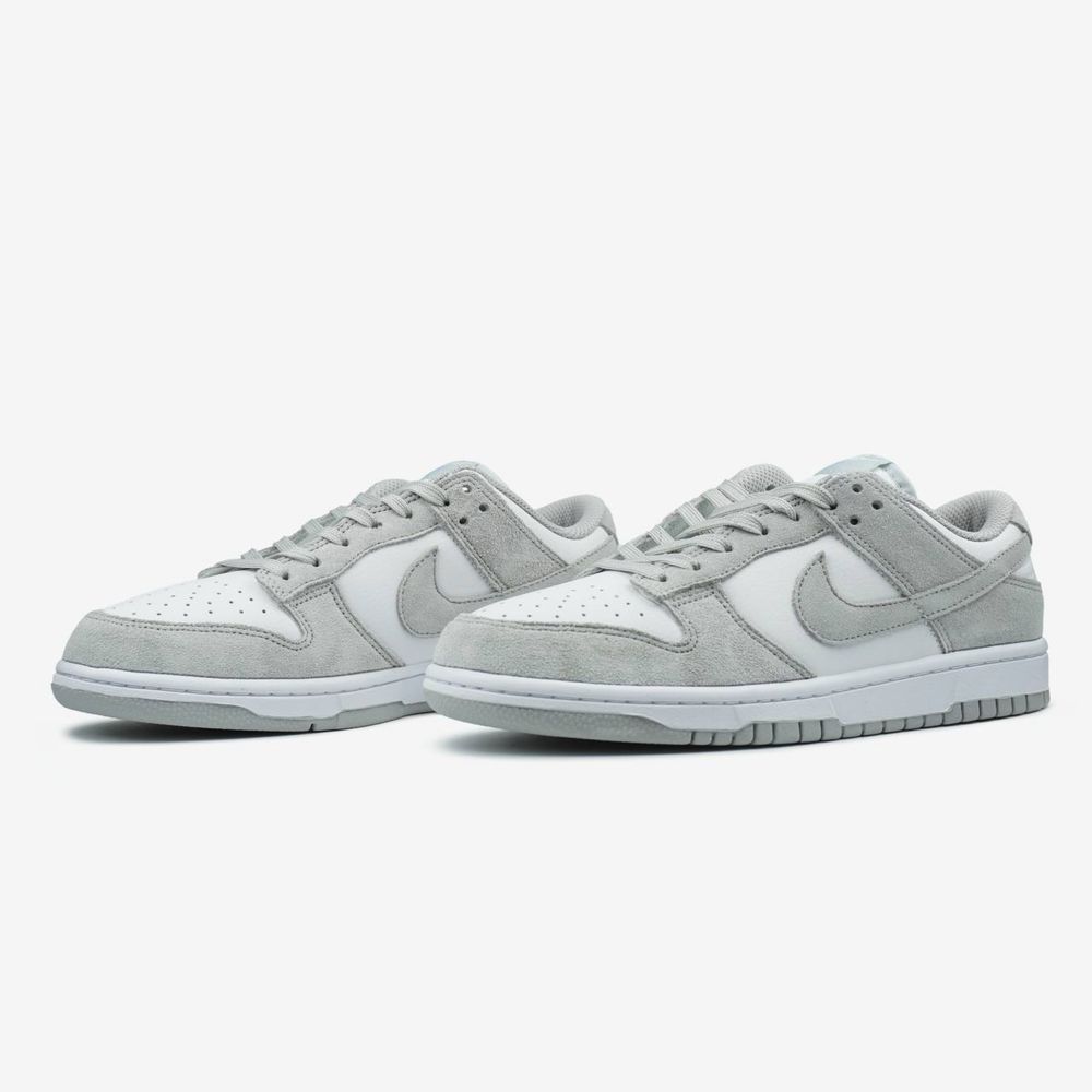 Nike Dunk Low White Grey