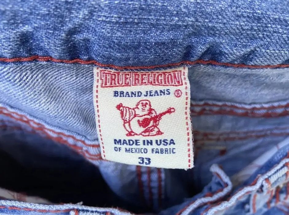Джинси True Religion