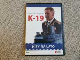 Film DVD - K19 - Jak nowy!