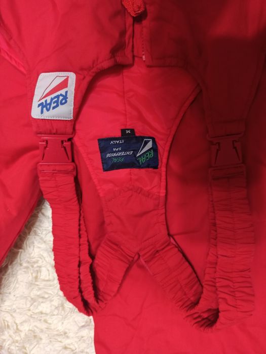 Гірськолижний комбінезон, жіночий, розмір М