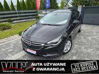 Opel Astra OPEL ASTRA K 2016r EcoTec Benzyna Hatchback Innovation Edition