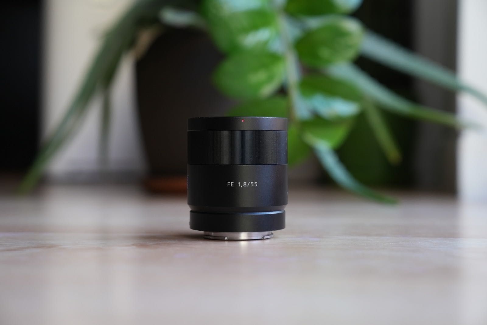 Sony zeiss 55mm 1.8 - sony mount