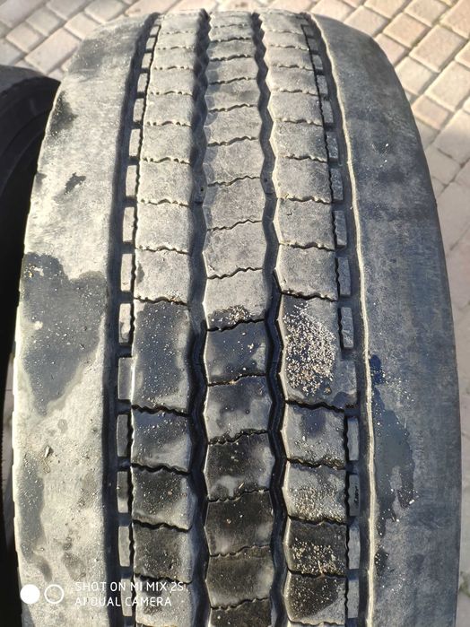 Opona Opony 315/70R22,5 Hankook Smart Flex AH31 Regional Haul M+S