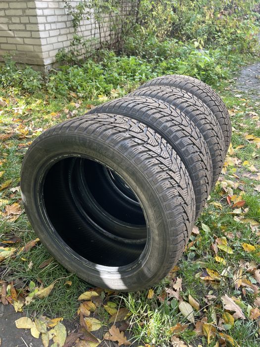 Зимові шини r 17 Hankook Winter i*Pike RS2 225/50 r17