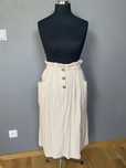 H&M Damska Spódnica Midi XL