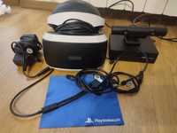 Продам Sony playstation VR в полном коплекте с камерой. 

- С