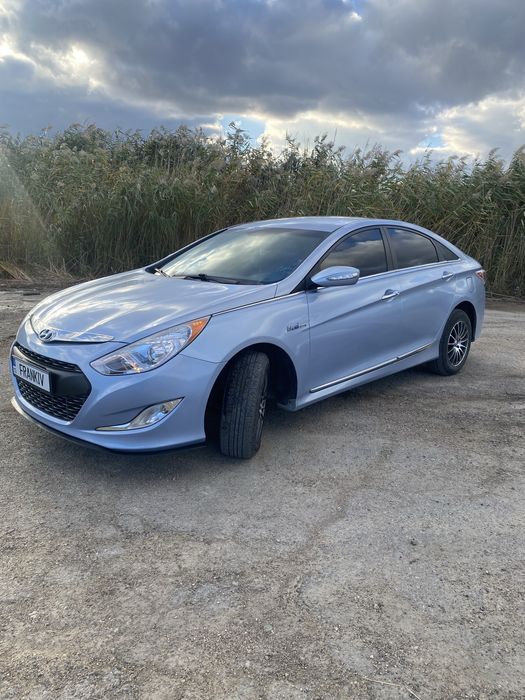 Hyndai Sonata 2.4 hybrid