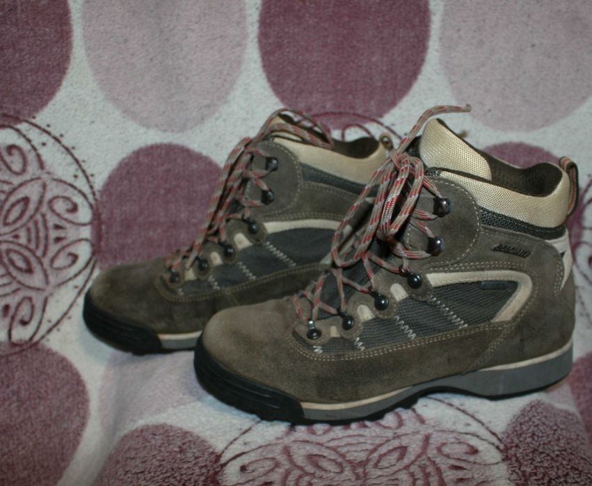 Трекінгові шкіряні черевики Dolomite Trekking Gore-Tex 38 р