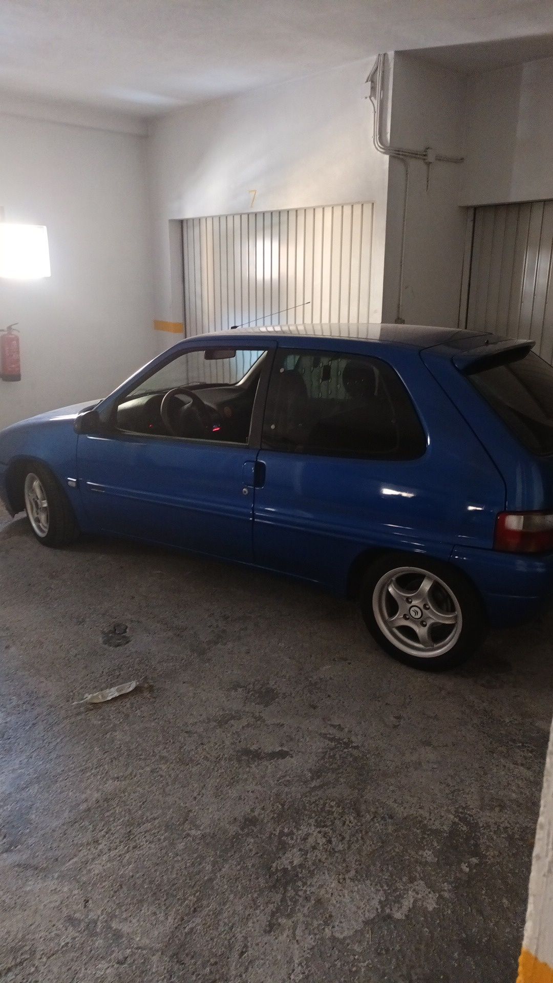Saxo 1.5 DCI comercial