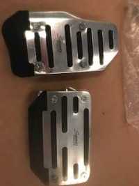 Capas pedal Smart fortwo