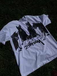 Футболка stussy