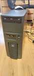 Компьютер s775 Intel 2.8GHz/4Gb DDR2/GeForce GTS 250 512Mb/HDD 1Tb