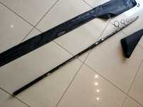 FL Ultra Tele Carp 3,60m c.w: do 150g nowoczesne przelotki