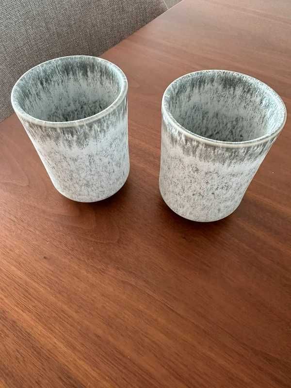 2 Castiçais/ jarras