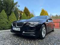BMW 5 F11 520d Xdrive 4x4 2016/2017 XENON Luxury Line Bardzo Zadbana