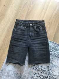 Spodenki szorty jeansowe firmy h&m rozmiar 152
