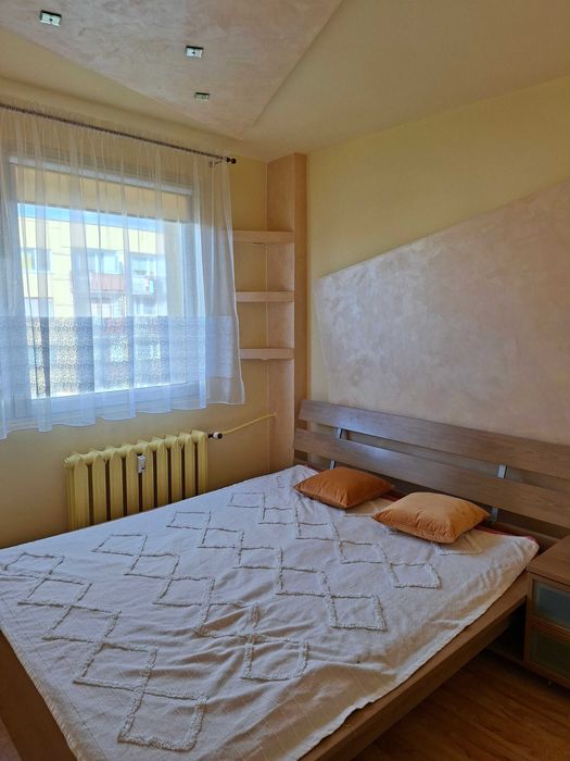 Wynajmę 3 pokojowe mieszkanie, ścisłe Centrum- ul. Dmowskiego 12