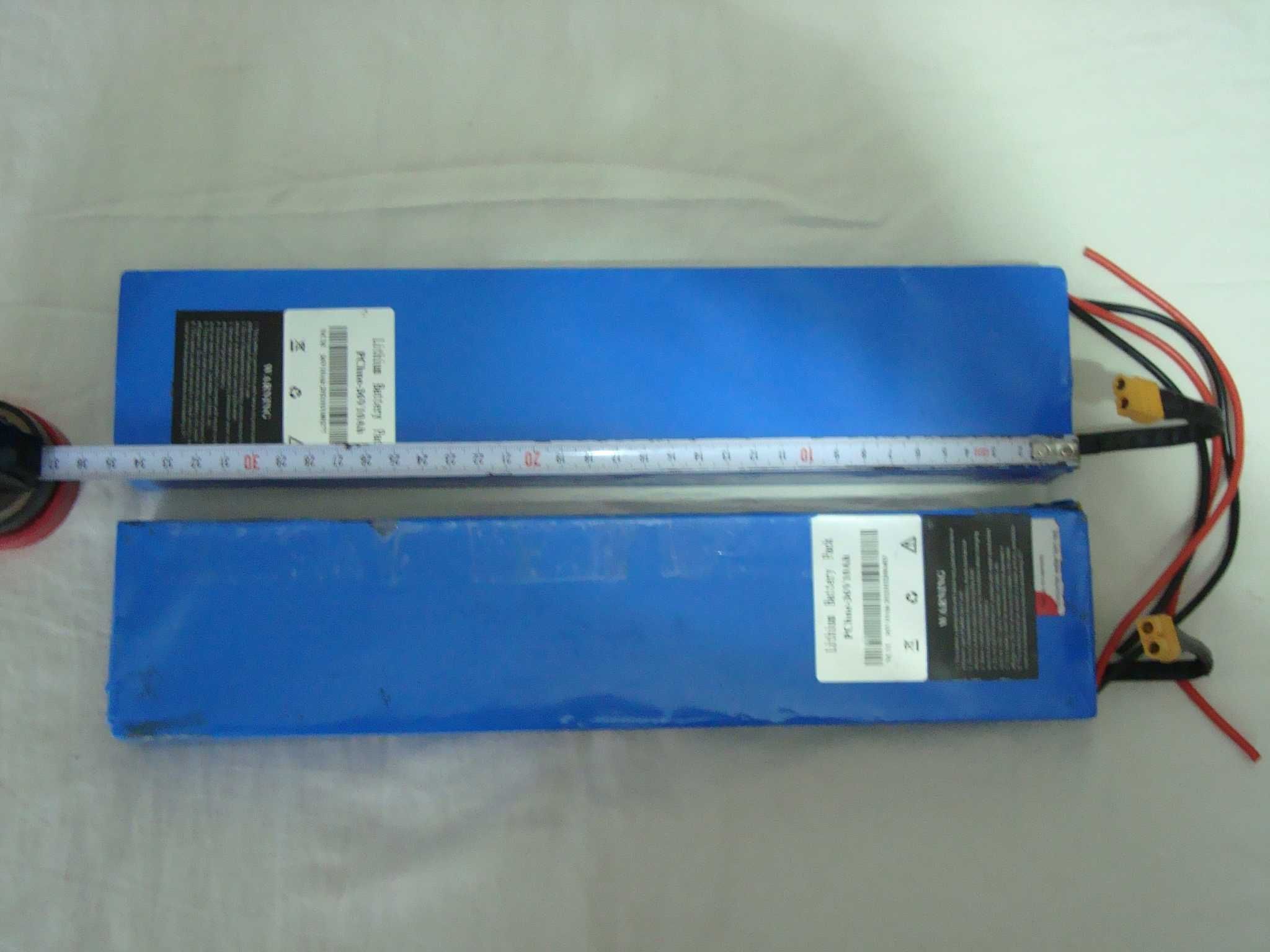 bateria  hulajnoga elektryczna ,rower  36V/10Ah nowa z  2021r