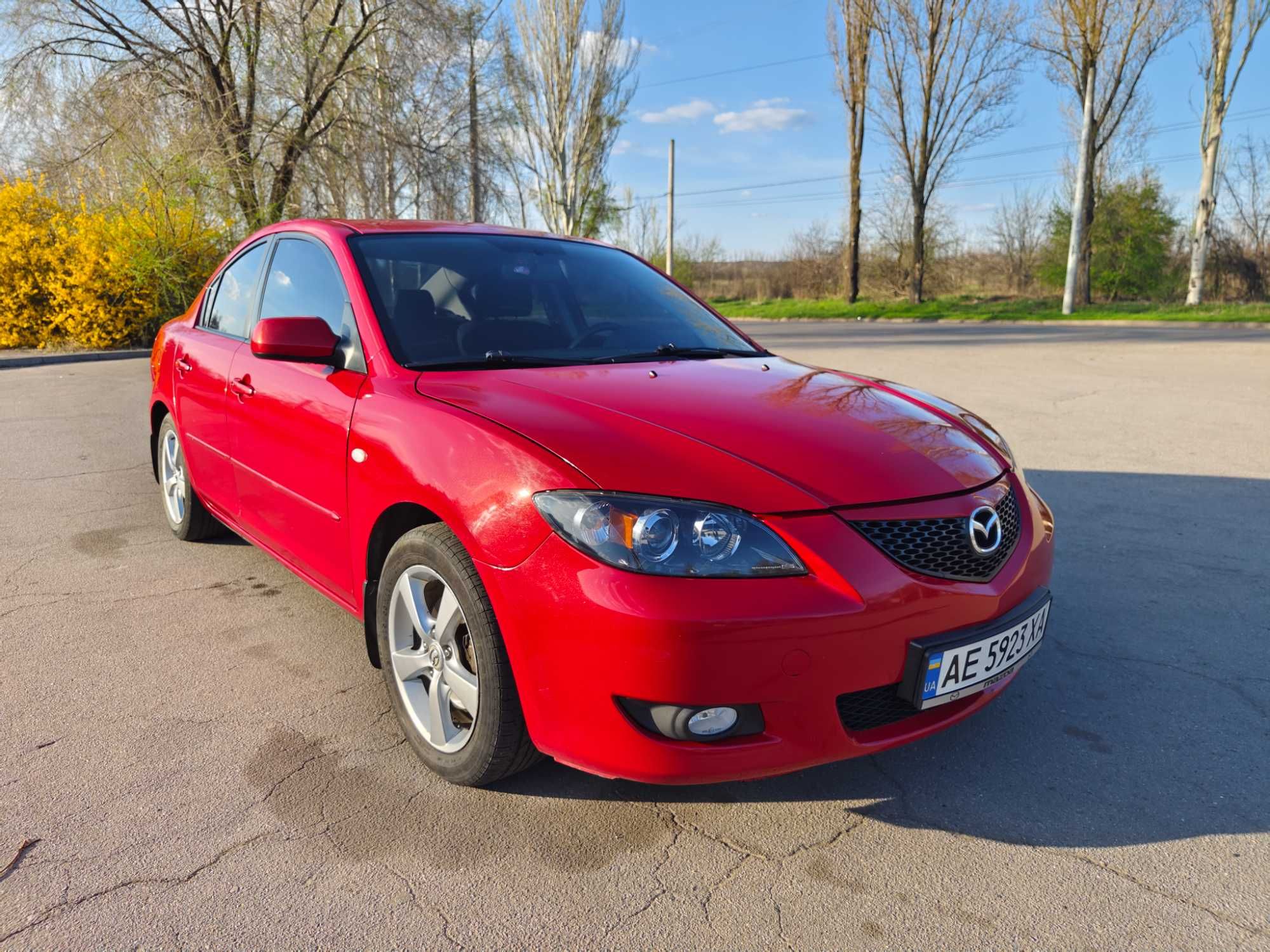 Mazda 3 bk  2006