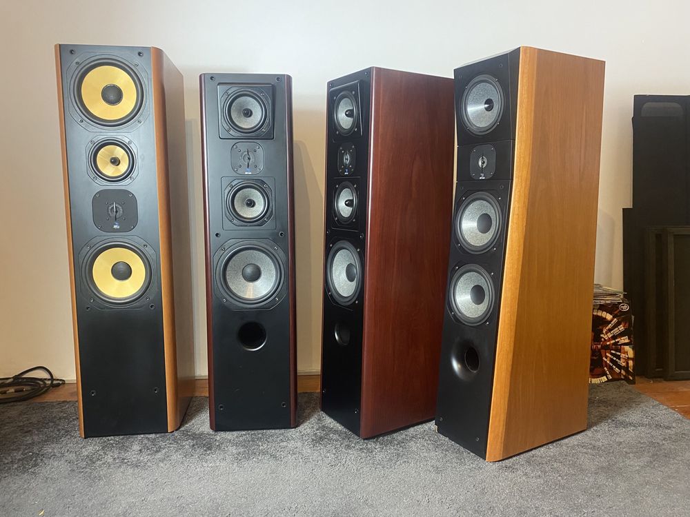 Focal Jm Lab Electra 915.1