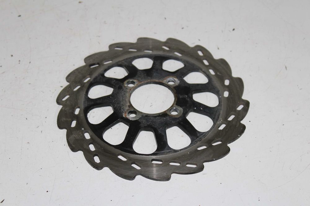 ROMET WS 50 tarcza hamulcowa przód