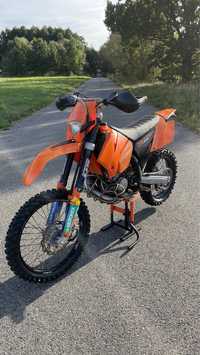 Ktm exc 200 z papierami 2007r (sx sxf excf tc)