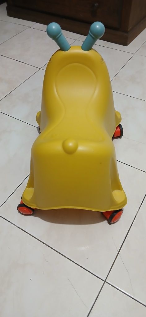 Andado de criança
