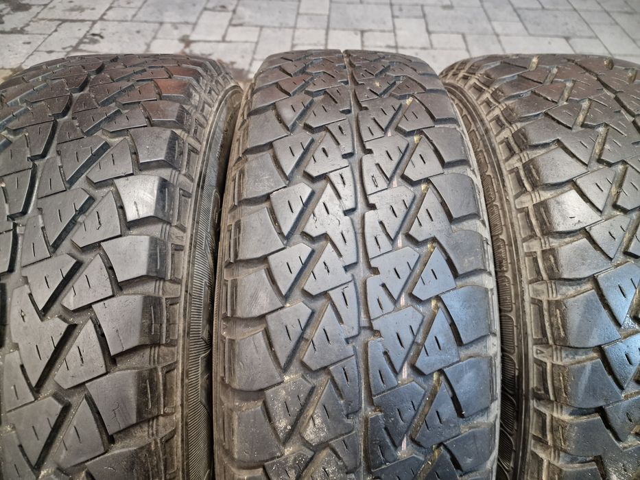 Шины 215/75 R15 Goodyear