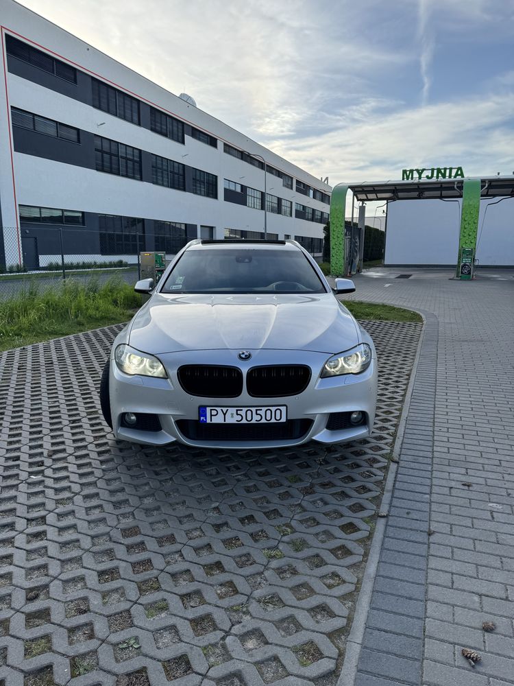 BMW seria 5 530d f11