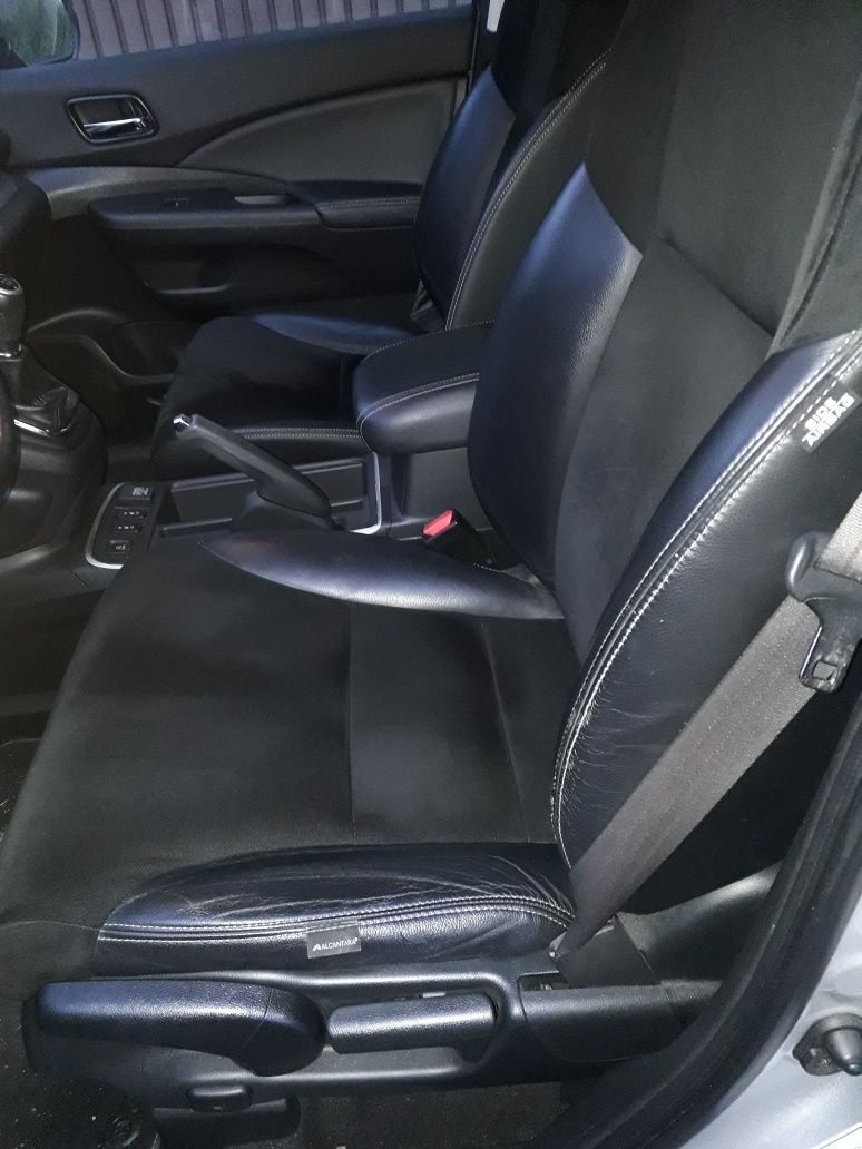 Honda CRV Executive lift led ksenon 4x4
