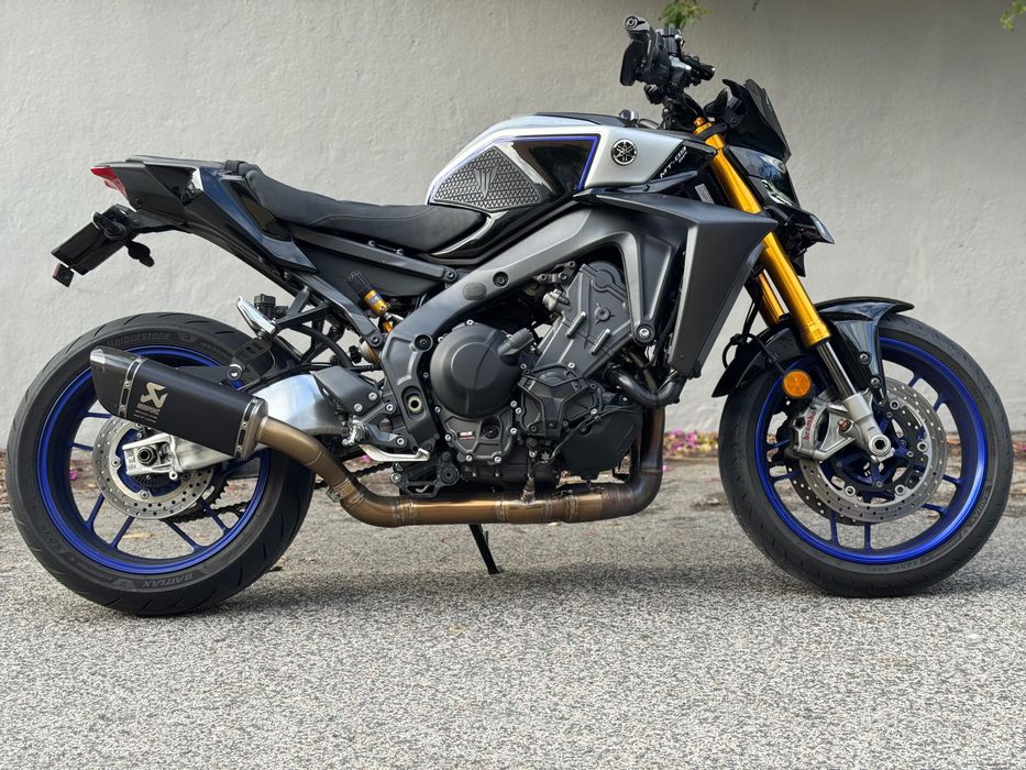 Mt 09 Sp 2025 full extras!