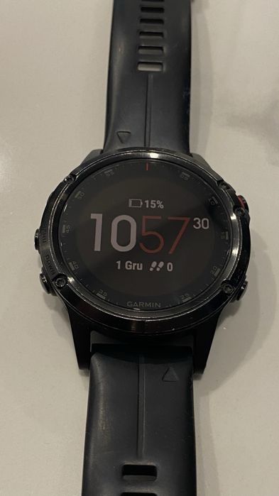 Garmin Fenix  5 Plus 47mm
