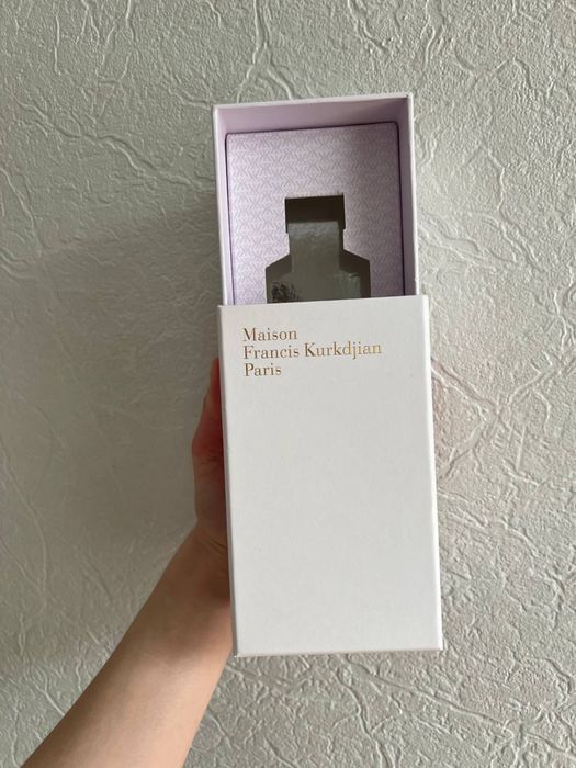 Коробка від оригіналу