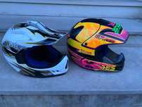 Kask na Cross Mavet