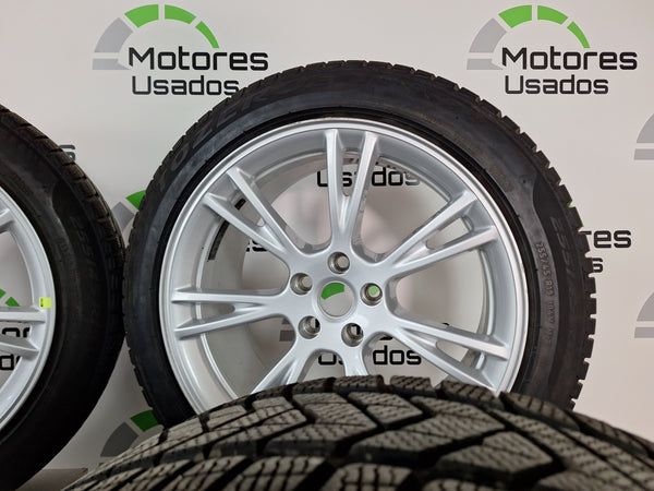 Jantes Tesla de 19 Polegadas 9.5J ET 45