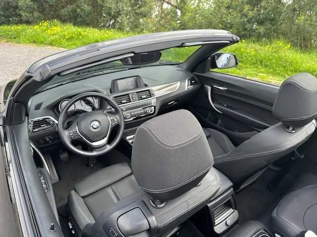 BMW F23 Cabrio 218d