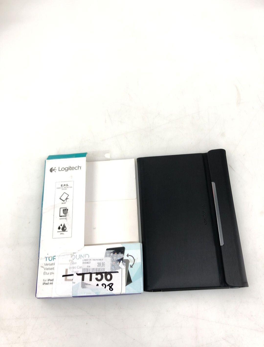 Etui ochronne Logitech na Apple iPad Mini czarny