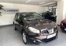 Nissan Qashqai Gwarancja Bezwypadkowy