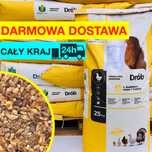 Pasza dla kur niosek Sypka 25kg DOSTAWA kury kura karma pełnoporcjowa