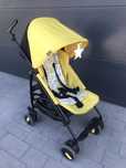 Wózek spacerówka parasolka peg perego