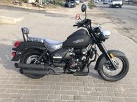 Мотоцикл KV Loncin 250 Renegade Black Matt Новий Гарантія Сервіс