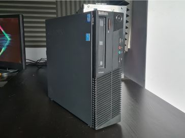 Komputer Lenovo / i3-4130 / 8GB RAM / 120GB SSD