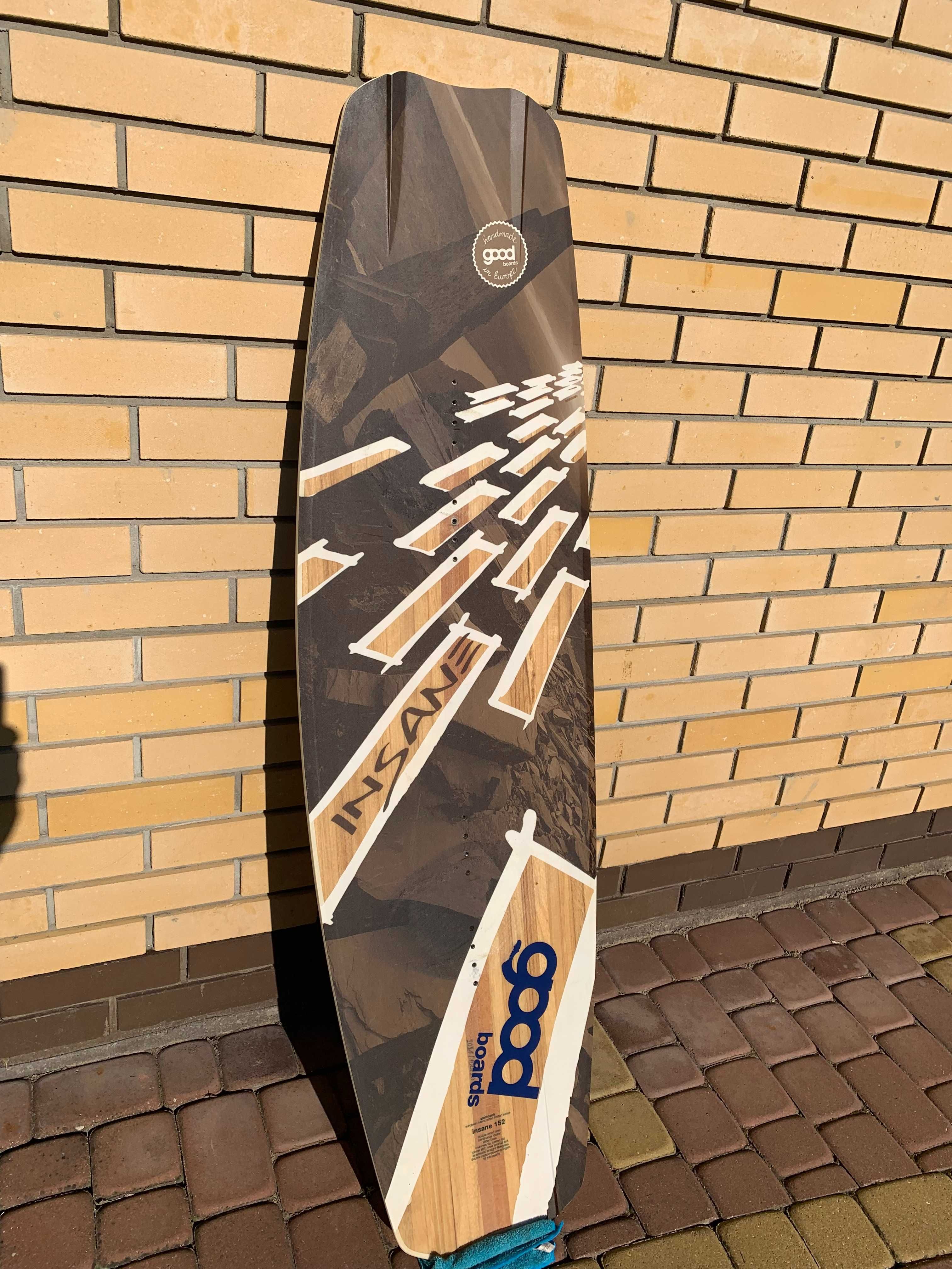 Deska wakeboard Goodboards Insane 2021