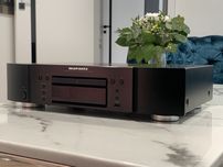 Hi-End Odtwarzacz 3D Blu-ray Marantz UD7007 SACD XLR USB Coaxial DLNA
