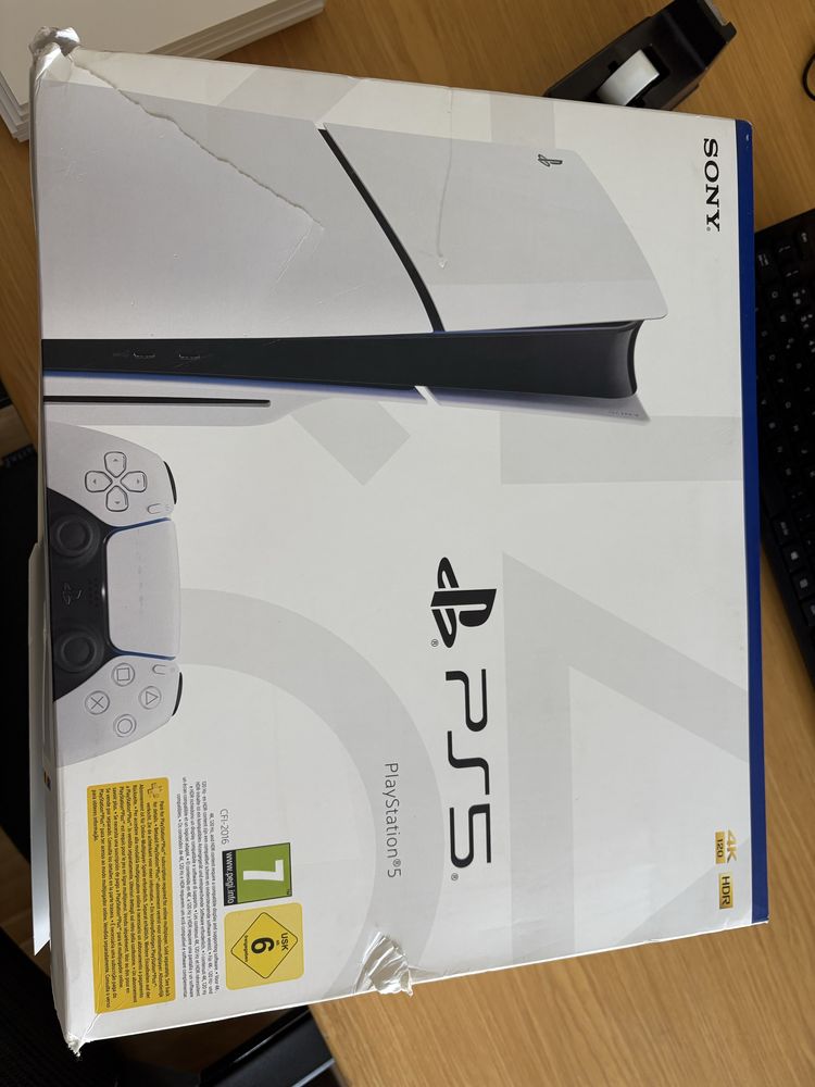 Playstation 5  nova