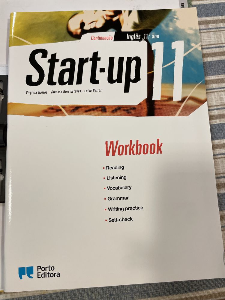 Start-up ingles 11