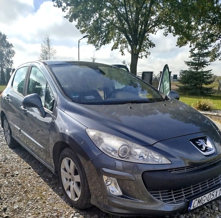 Peugeot 308 1.6vti