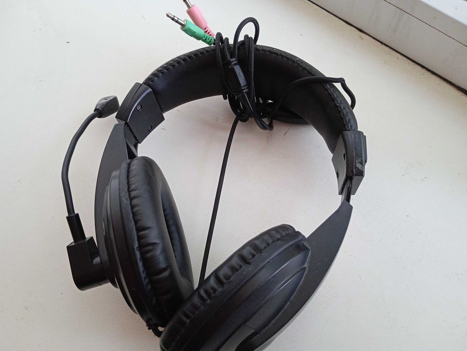 Наушники для компьютера